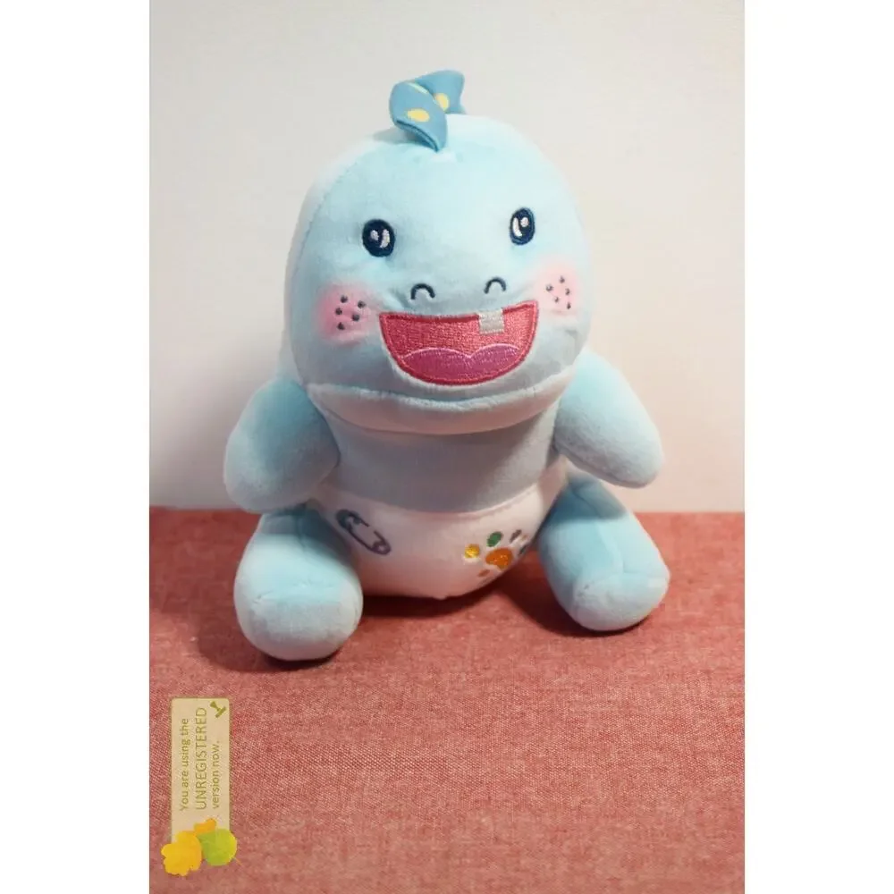 Moriah Elizabeth Moriah Plush Baby Derp